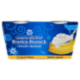 Latteria Brunico Yogurt Cremoso Frutta Frullata Banana 2 x 125 g