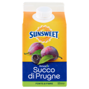 Sunsweet Amaz!n Succo Di Prugne 500 Ml