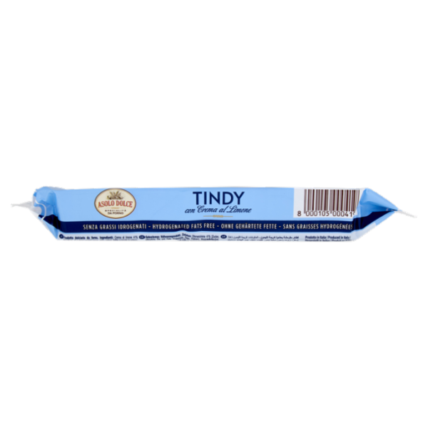 Asolo Dolce Tindy con Crema al Limone 110 g