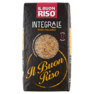 Il Buon Riso Integrale Parboiled Riso Italiano 500 g