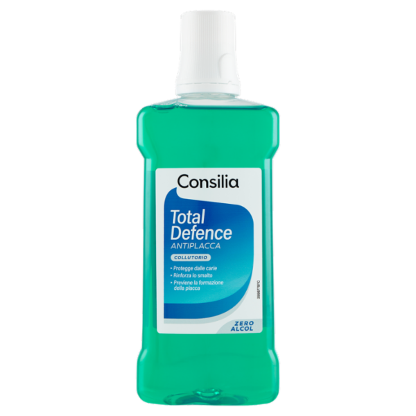 Consilia Collutorio Total Defence 500 ml