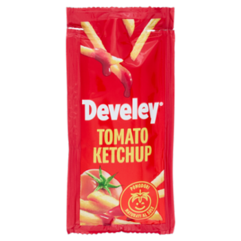 Develey Tomato Ketchup 15 Ml
