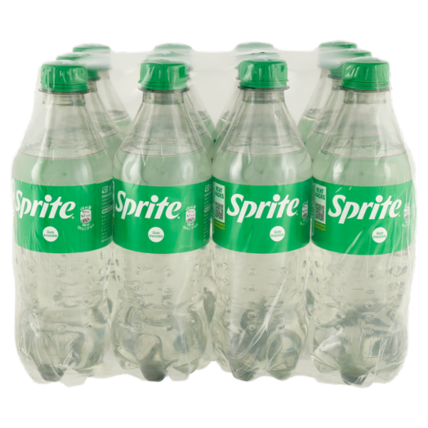 Sprite PET 12 x 45 cl