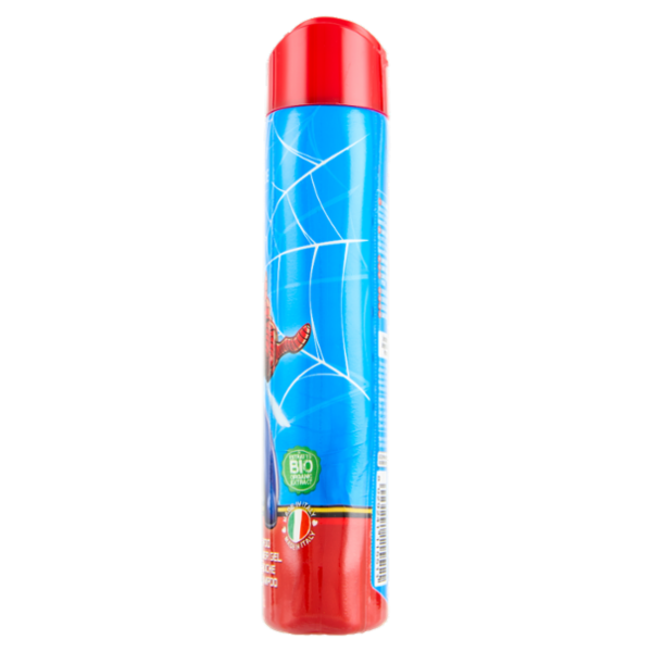 Naturaverde Kids Doccia Shampoo Marvel Spider-Man 250 ml