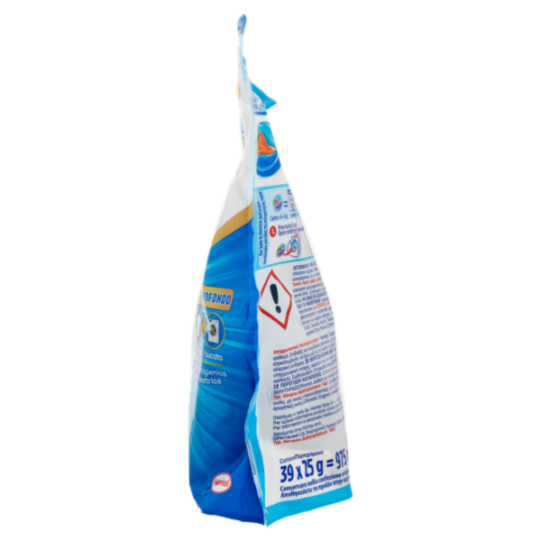 DIXAN Discs Pulito & Igiene 39pz (975g)