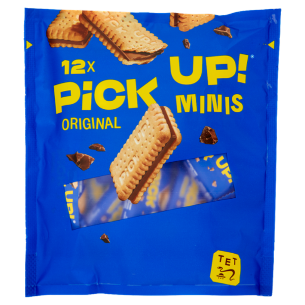 Pick Up! Minis Original 127 g