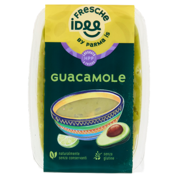 Fresche idee Guacamole 150 g
