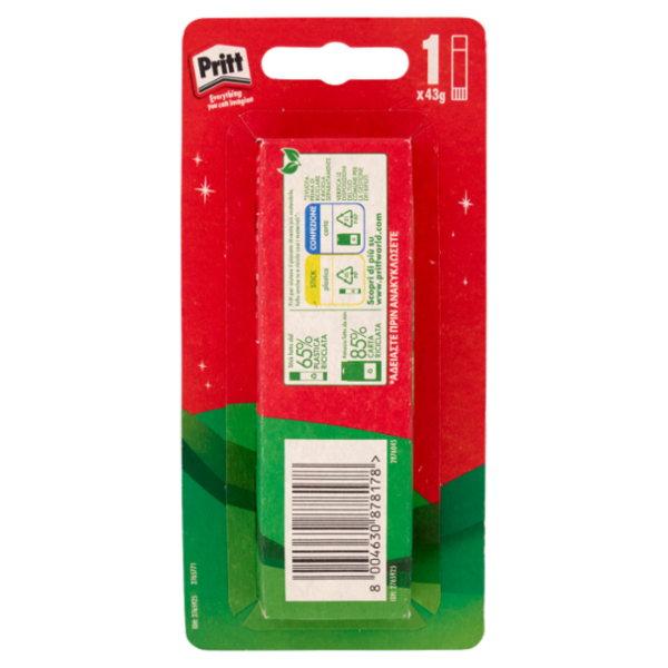 PRITT colla Stick Maxi 43 g