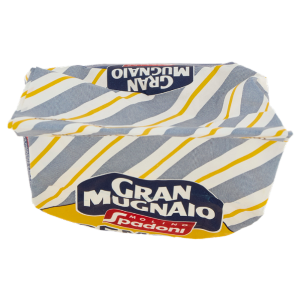 Molino Spadoni Gran Mugnaio Semola Rimacinata a Pietra 1000 g