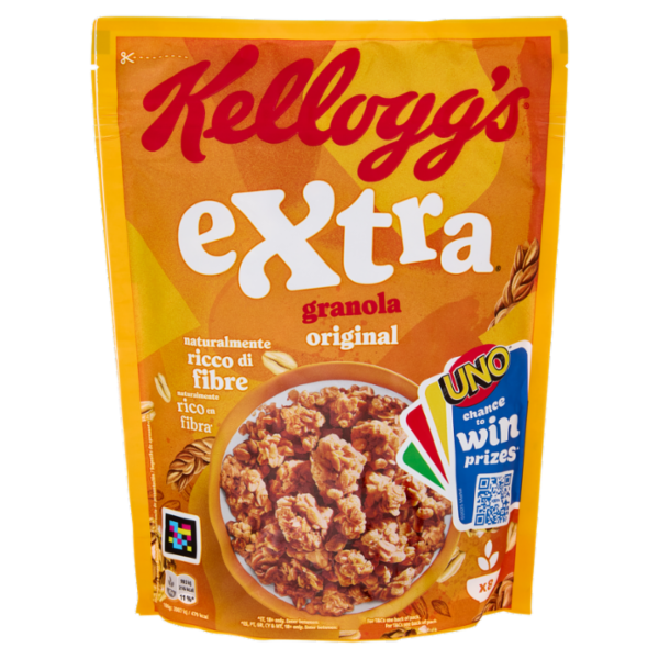 Kellogg's extra granola original 375 g