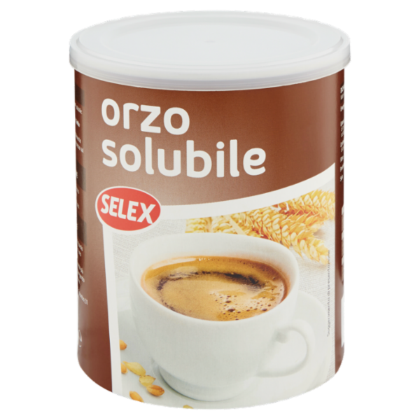 Selex Orzo Solubile 120 g