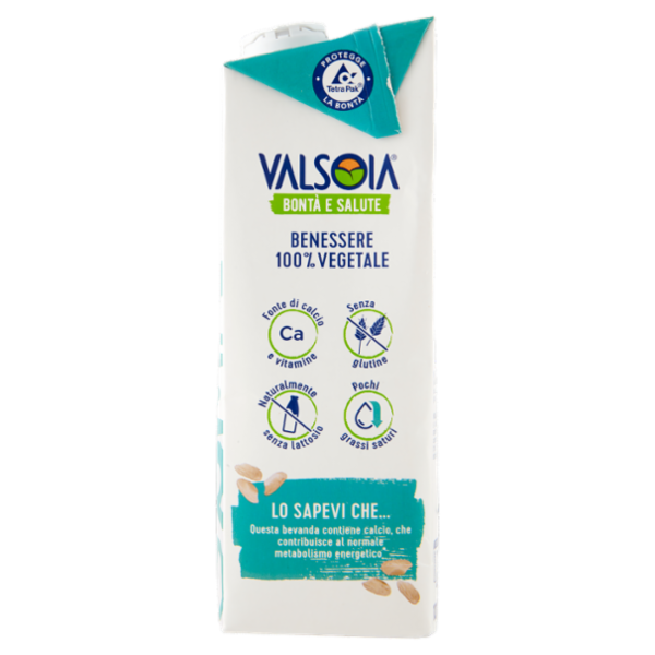 Valsoia Bontà e Salute Riso Drink Zero Zuccheri 1000 ml