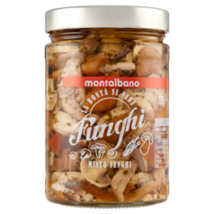 Montalbano Misto Funghi 530 g