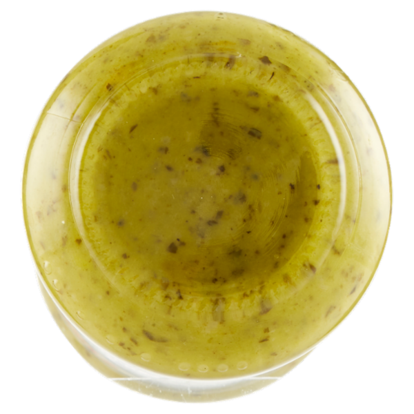 Barilla Pesto alla Genovese senza Aglio Condimento e Sugo per Pasta 190 g