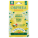 Orphea Salvalana Sacchetti per Cassetti e Armadi al Profumo Naturale di Fiori 3 x 10 g