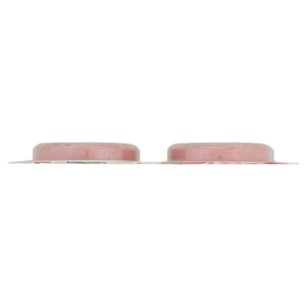 Teneroni Hamburger con Prosciutto Cotto 2 x 75 g