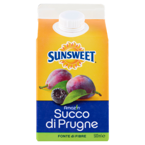 Sunsweet Amaz!n Succo di Prugne 500 ml