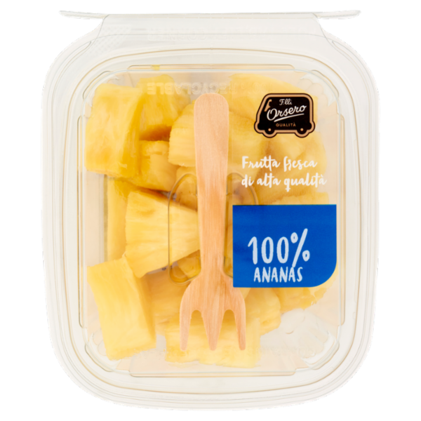 F.lli Orsero100% Ananas 150 g
