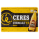 Ceres Strong Ale 7,7 24 x 33 cl