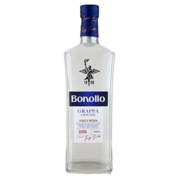 Bonollo Grappa Giovane 50 CL
