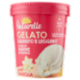 le Naturelle Gelato Squisito e Leggero* a Base di Albume d'Uovo gusto Vaniglia 250 g