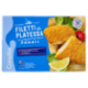 Consilia Filetti di Platessa Impanati Surgelati 300 g