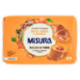 Misura Fibrextra 6 Cornetti integrali Zucca, Carota e Arancia 308 g