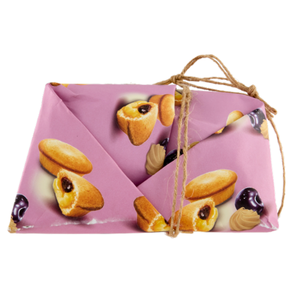 Vergani Colomba Pasticciotto Amarene e Crema Pasticcera 750 g