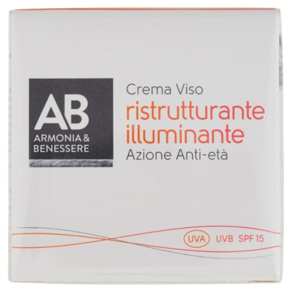 Armonia & Benessere Crema Viso Anti Age Illuminate 50 ml