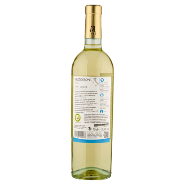 Mezzacorona I Classici Pinot Grigio Trentino DOC 75 cl