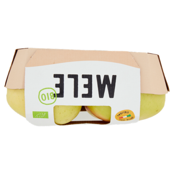 Consilia Mele Golden Delicious Calibro 70/80 Biologiche 800 g