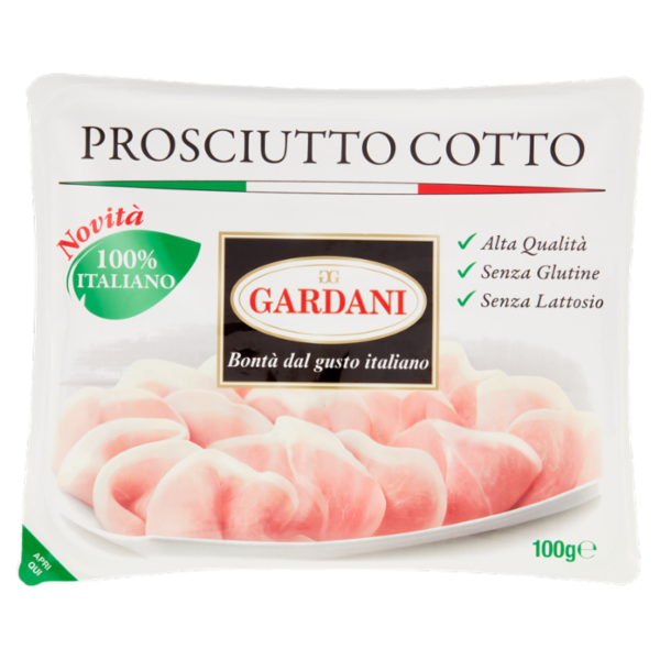 Gardani Prosciutto Cotto 100 g
