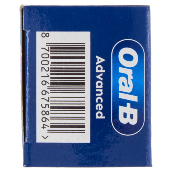Oral-B Advanced Dentifricio Protezione Sbiancante Extra Freschezza 75 ml