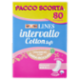 Lines intervallo Cotton Soft Regular 80 pz