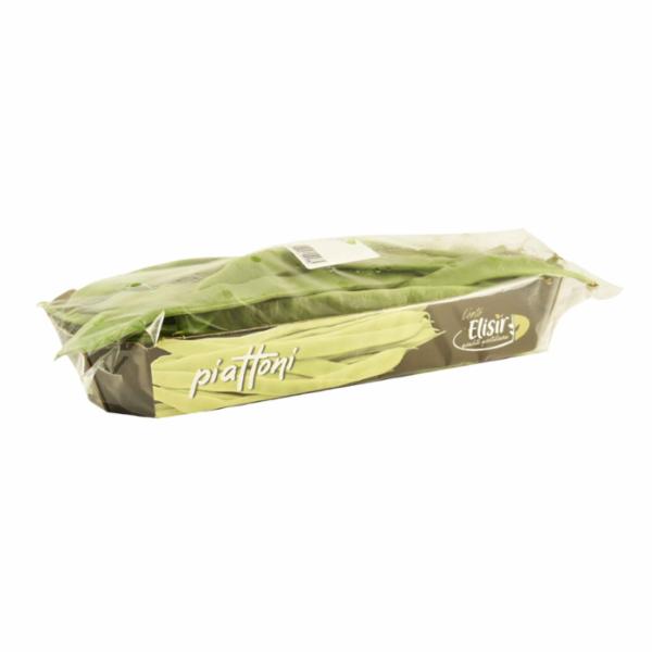Fagioli Piattoni Taccole 500g