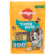 Pedigree Tasty Minis Formaggio e Manzo 140g