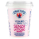 Sterzing Vipiteno Yogurt intero Senza Lattosio Bianco 500 g