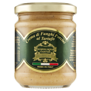 Acqualagna Tartufi Crema Di Funghi Porcini Al Tartufo 180 g