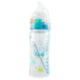 neo Baby Biberon Plastica Collo Largo 330 ml 4m+ Dino Blu