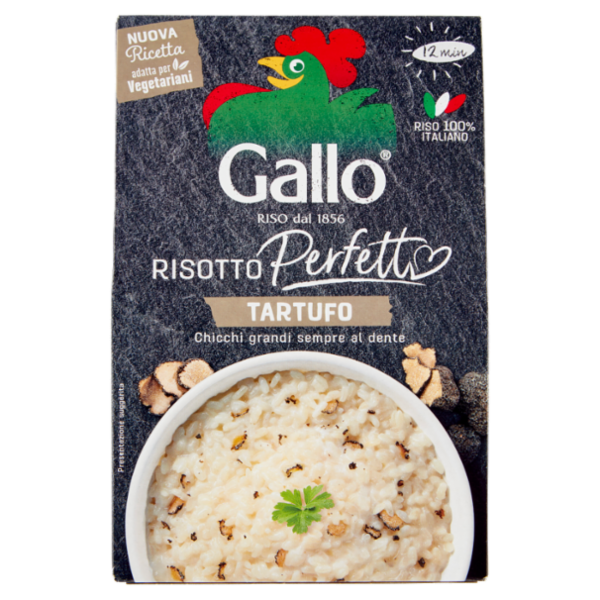 Gallo Risotto Perfetto Tartufo 175 g