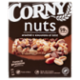 Corny Nuts arachidi e cioccolato al latte 4 x 24 g