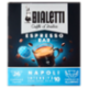 Bialetti Caffè d'Italia Espresso Bar Napoli 26 Capsule 182 g