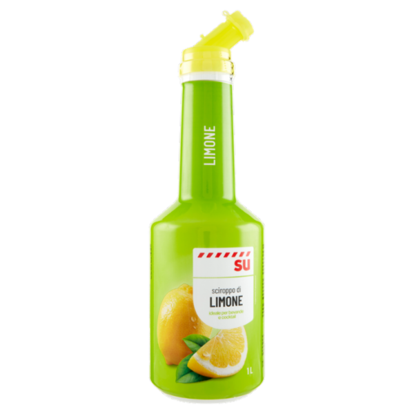 Sù Sciroppo di Limone 1 L