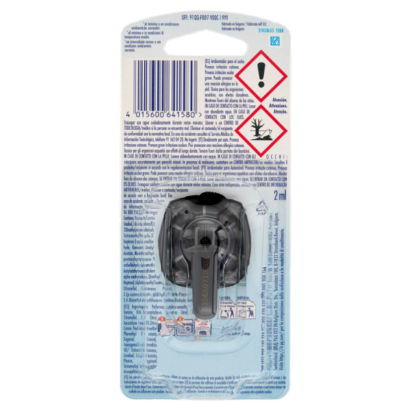 Ambi Pur Car Usa&Getta Brezza Marina 2 ml