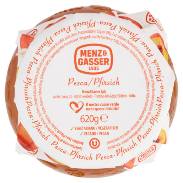 Menz & Gasser Pesca 620 g