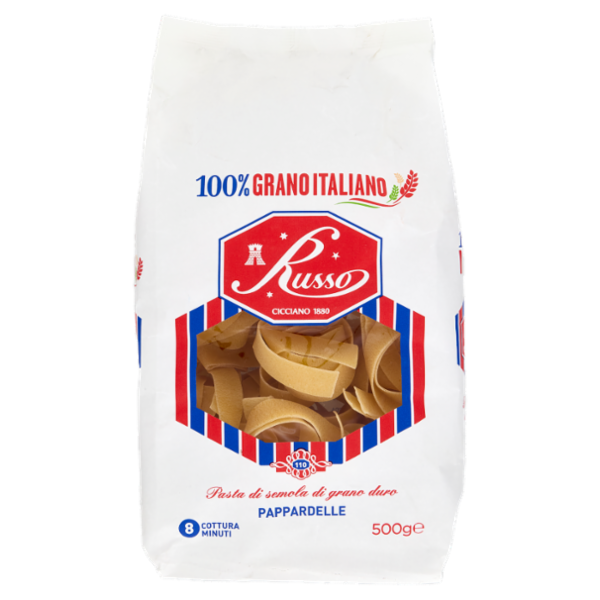 Russo Pappardelle 110 500 g