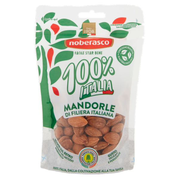 noberasco Mandorle di Filiera Italiana 120 g