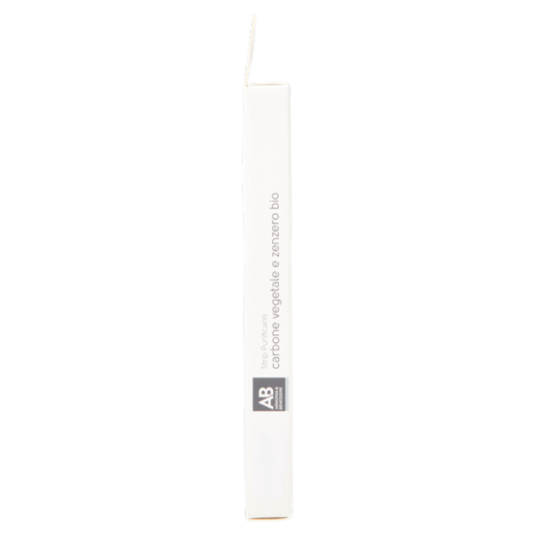 Armonia & Benessere Strip Purificanti con Carbone Vegetale e Zenzero Bio 8 pezzi