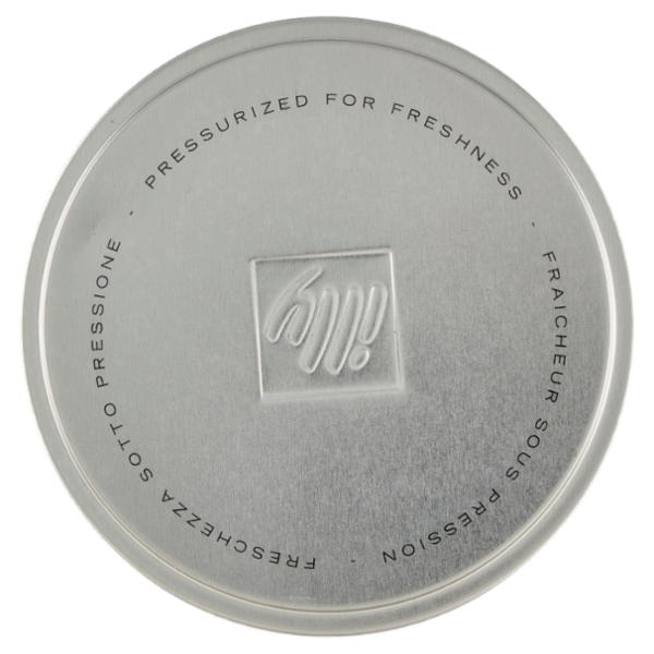 illy Tostato Classico Caffè Macinato Ideale per Moka 250 g