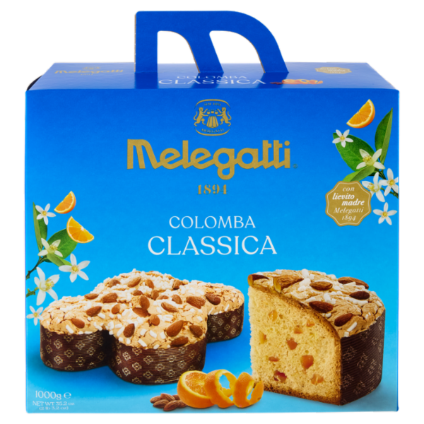 Melegatti 1894 Colomba Classica 1000 g